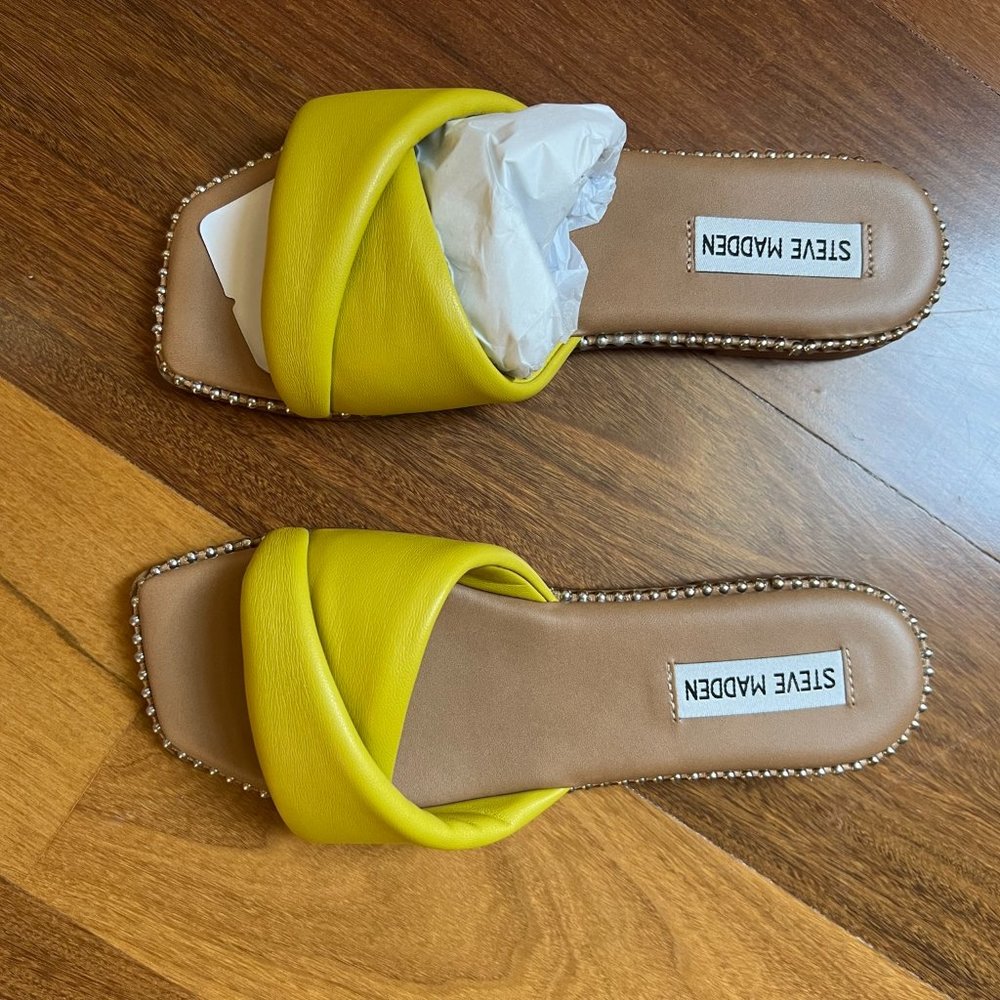 Steve Madden Sandals